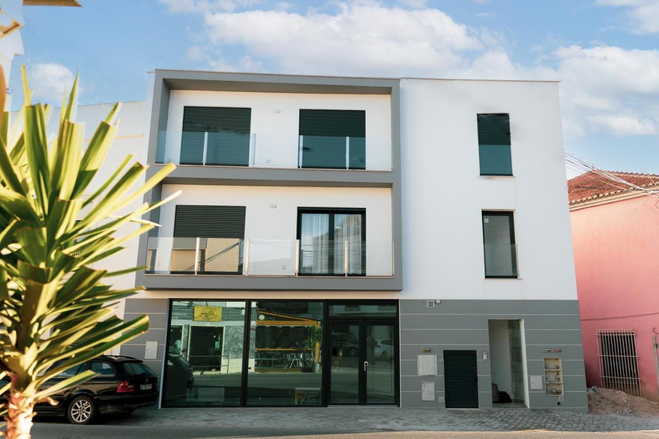 Gold Apartment Ferrel I ภายนอก รูปภาพ