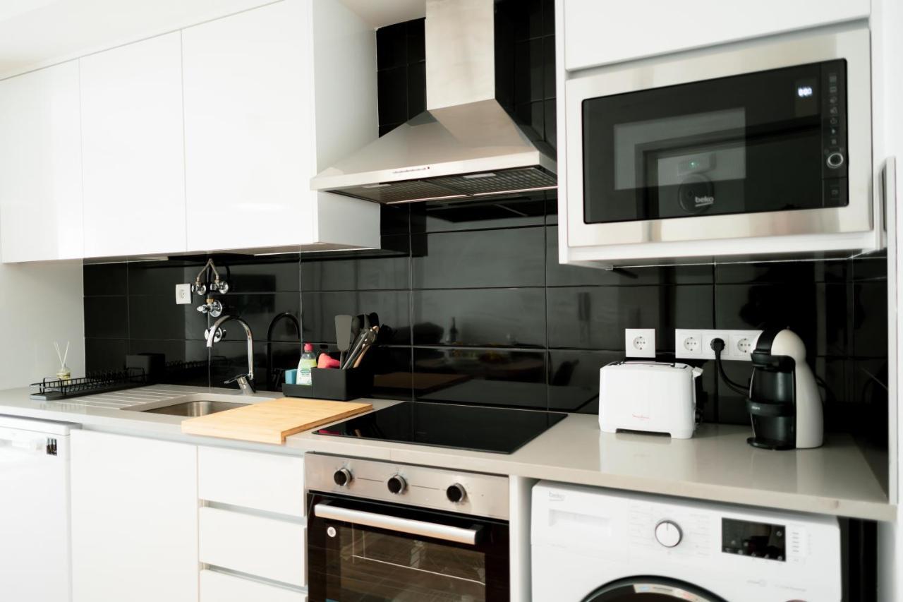 Gold Apartment Ferrel I ภายนอก รูปภาพ